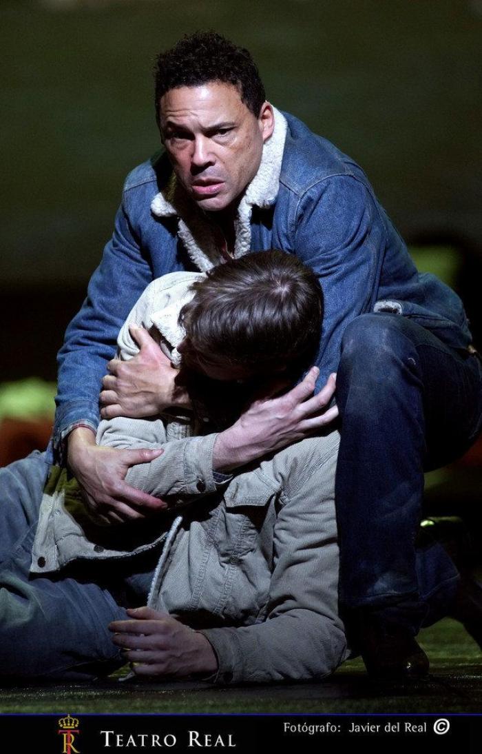 Mortier estrena 'Brokeback mountain'