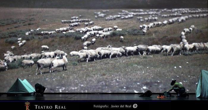 Mortier estrena 'Brokeback mountain'