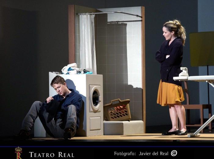 Mortier estrena 'Brokeback mountain'