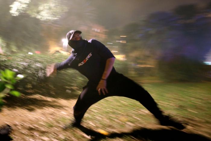 Quién es quién en las protestas en Cataluña