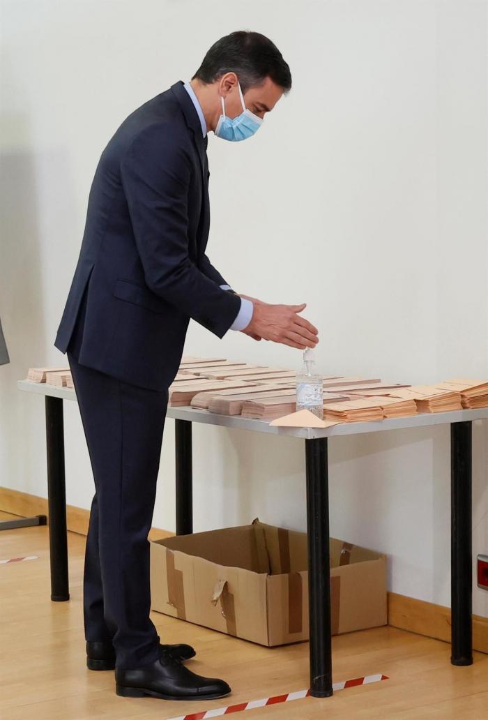 El PSOE elige a Isaura Leal para presidir la gestora en Madrid