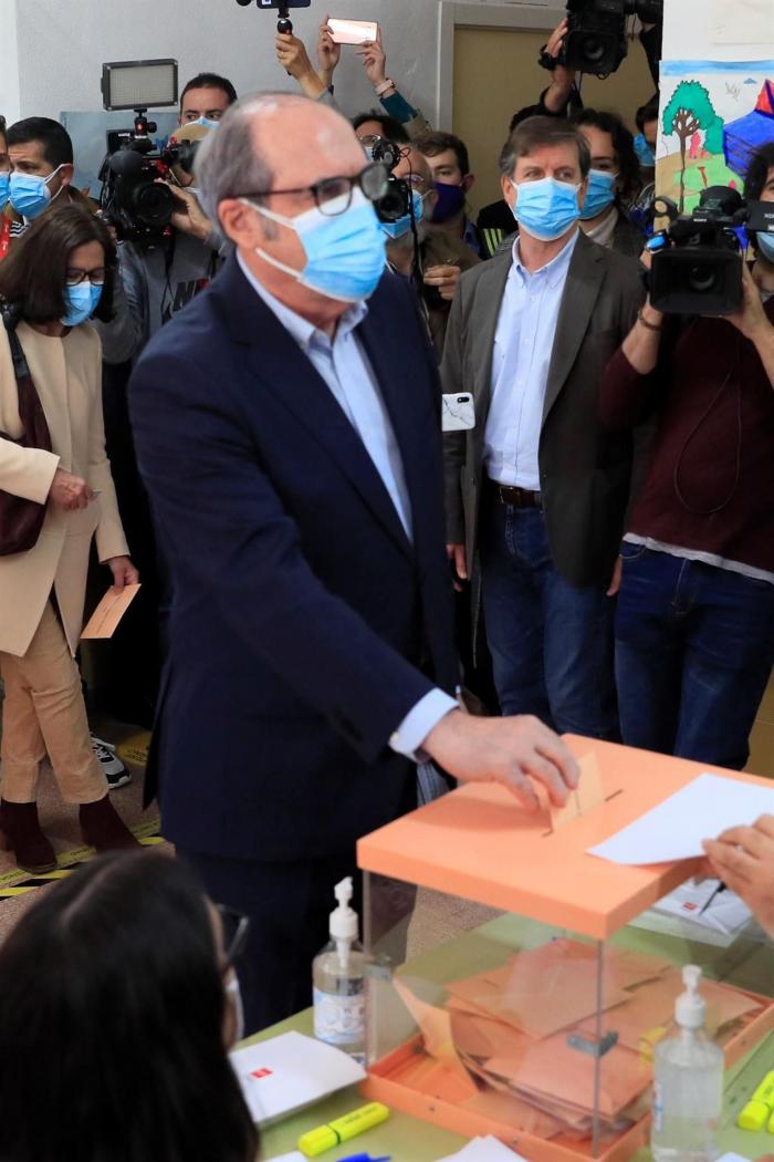 El PSOE elige a Isaura Leal para presidir la gestora en Madrid