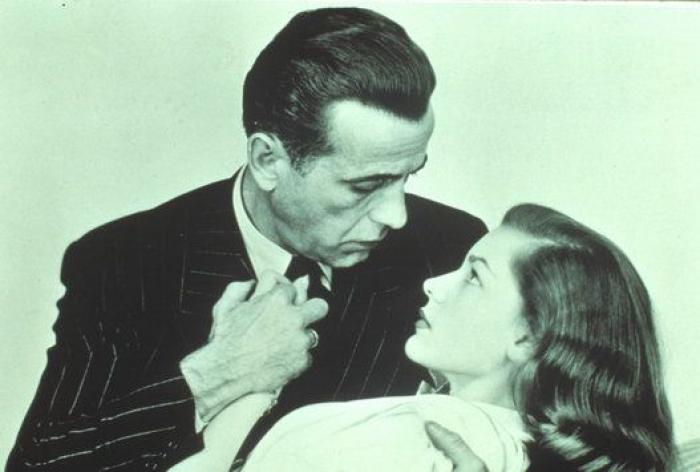 17 fotos de Lauren Bacall y Humphrey Bogart que demuestran por qué son una pareja icónica