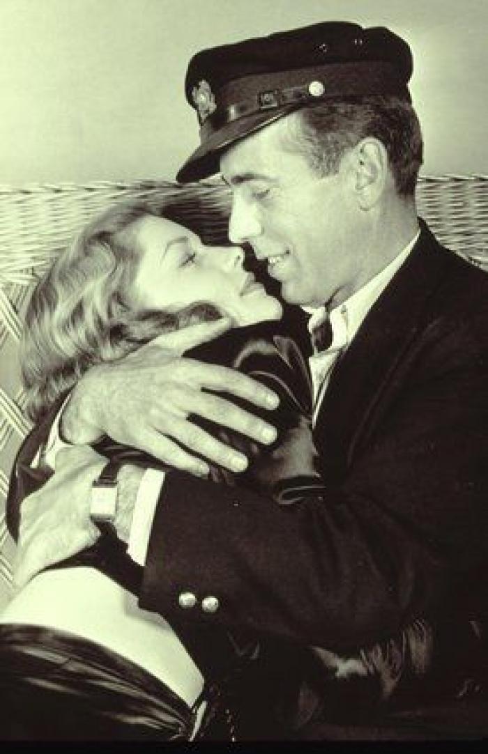 17 fotos de Lauren Bacall y Humphrey Bogart que demuestran por qué son una pareja icónica