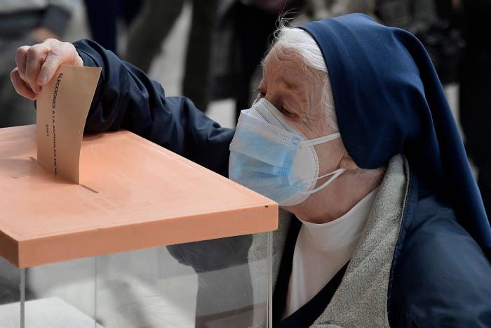 El PSOE elige a Isaura Leal para presidir la gestora en Madrid
