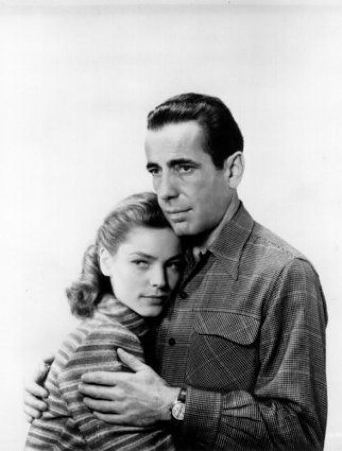 17 fotos de Lauren Bacall y Humphrey Bogart que demuestran por qué son una pareja icónica