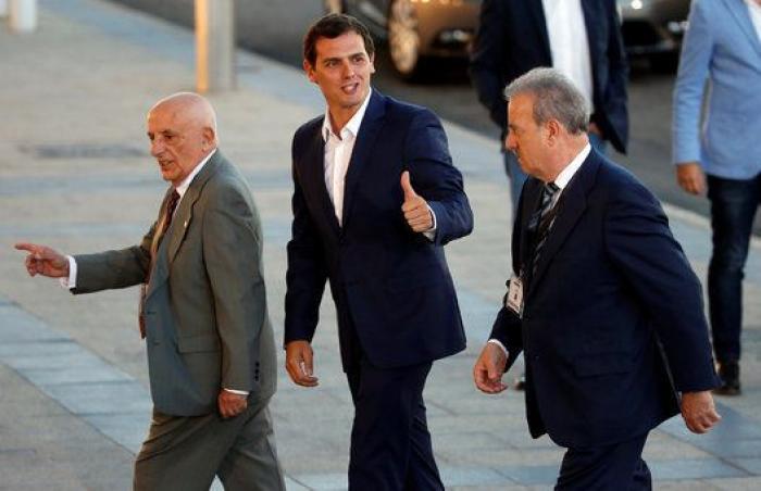 Las cuentas propias de los partidos para lograr La Moncloa