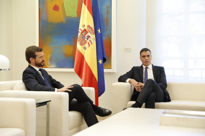 Quién es quién en las protestas en Cataluña