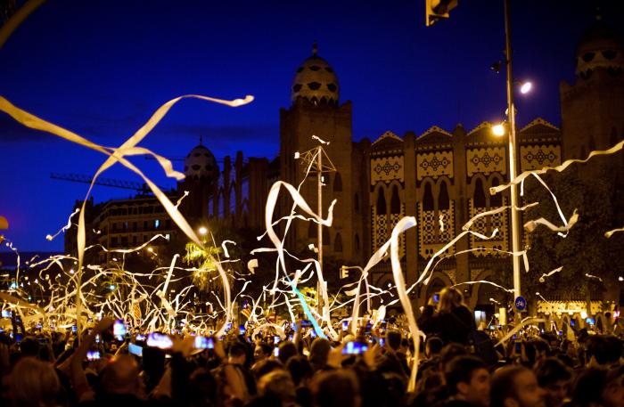 Quién es quién en las protestas en Cataluña