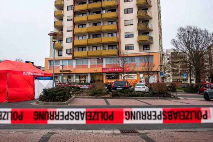 El atacante de la sinagoga de 2019 toma como rehenes a dos empleados de una cárcel de Alemania