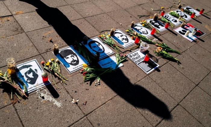 El atacante de la sinagoga de 2019 toma como rehenes a dos empleados de una cárcel de Alemania