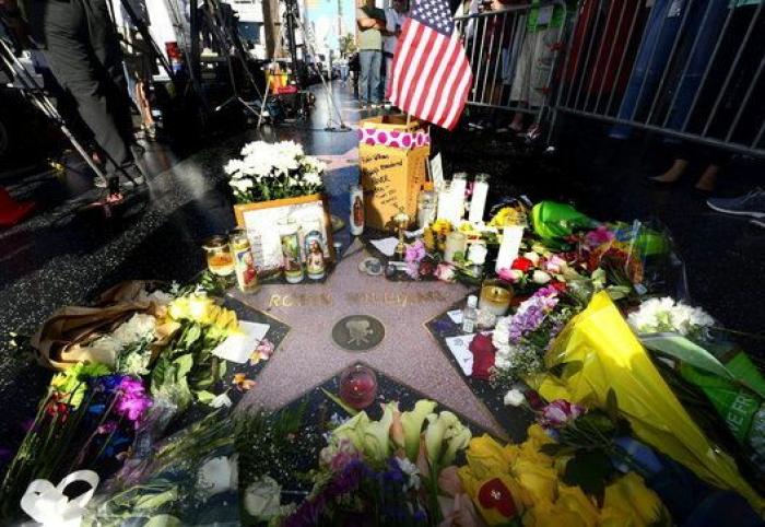 Robin Williams se suicidó con su propio cinturón (FOTOS)