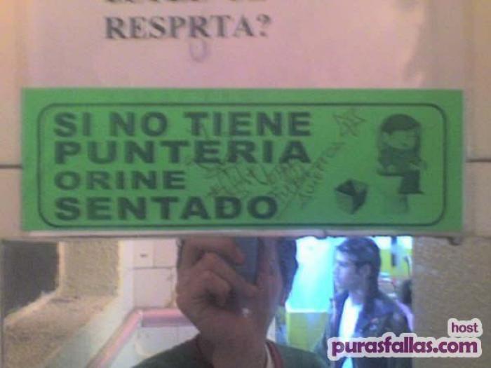 Lee esto si haces pis ‘por si acaso’ aunque no tengas ganas