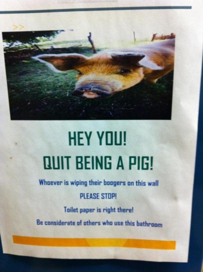 Lee esto si haces pis ‘por si acaso’ aunque no tengas ganas