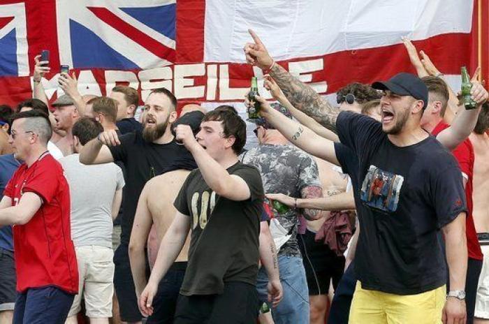 La lección de civismo de la afición irlandesa (VÍDEO)