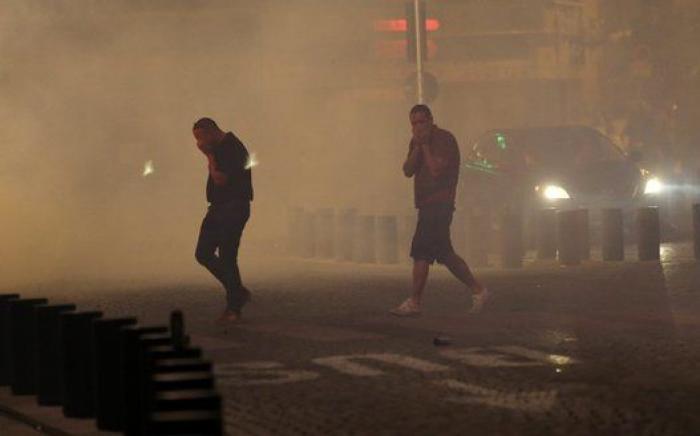 La lección de civismo de la afición irlandesa (VÍDEO)