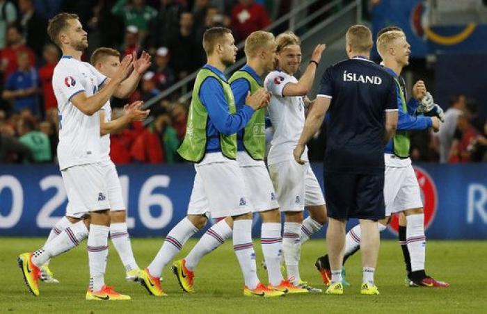 Cristiano, tras el empate con Islandia: "Parecía que habían ganado la Eurocopa, era increíble"