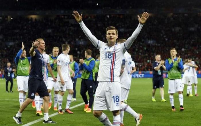 Cristiano, tras el empate con Islandia: "Parecía que habían ganado la Eurocopa, era increíble"