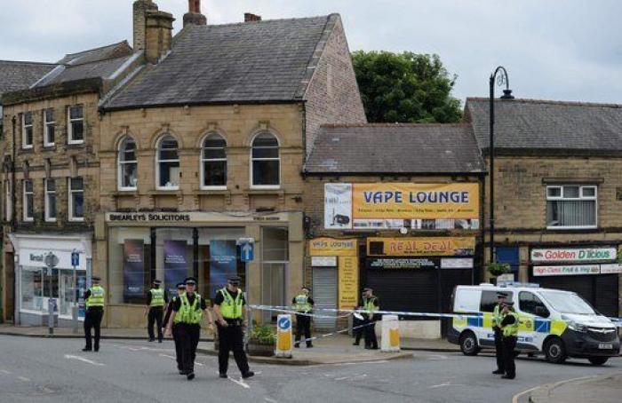 Otros ataques a políticos