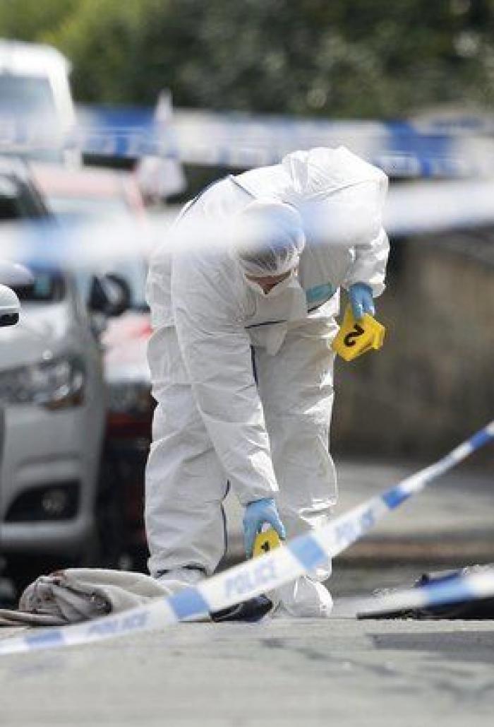 Otros ataques a políticos