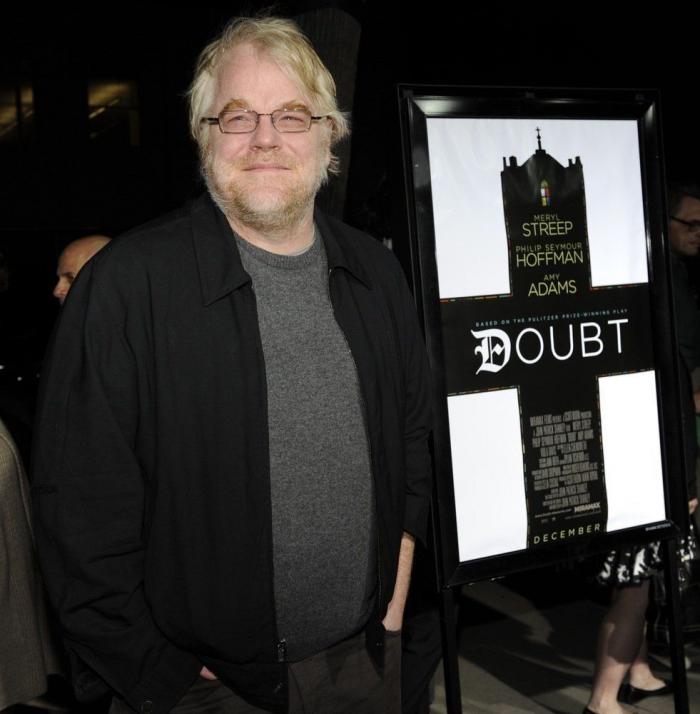 La policía halla cerca de 50 dosis de heroína en la vivienda de Philip Seymour Hoffman