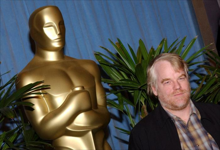 La policía halla cerca de 50 dosis de heroína en la vivienda de Philip Seymour Hoffman