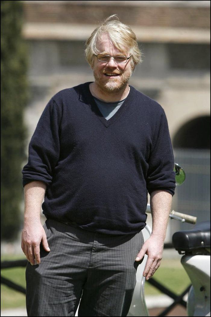 La policía halla cerca de 50 dosis de heroína en la vivienda de Philip Seymour Hoffman