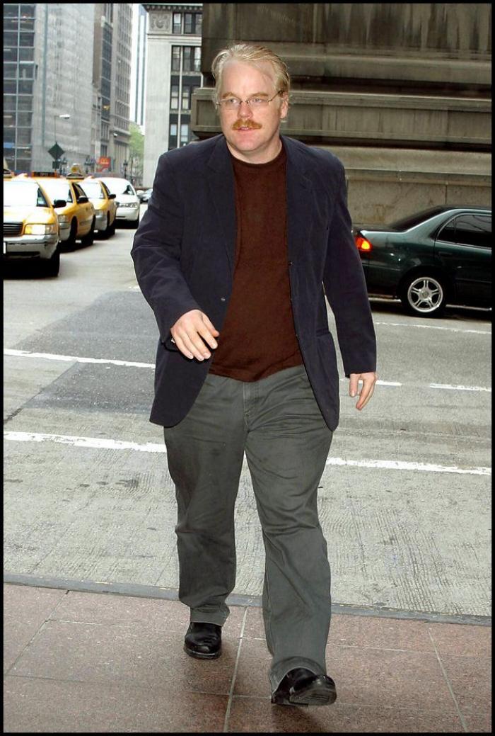 La policía halla cerca de 50 dosis de heroína en la vivienda de Philip Seymour Hoffman