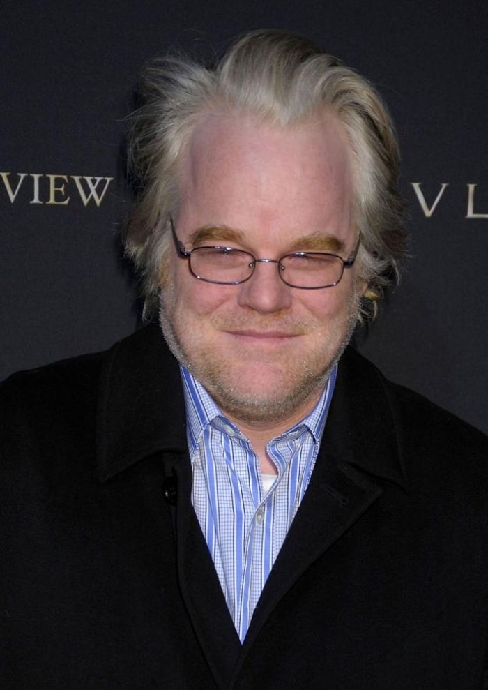 La policía halla cerca de 50 dosis de heroína en la vivienda de Philip Seymour Hoffman