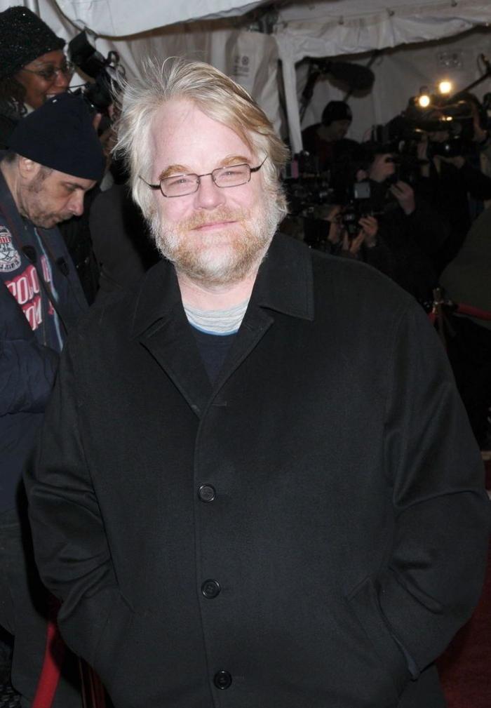 La policía halla cerca de 50 dosis de heroína en la vivienda de Philip Seymour Hoffman