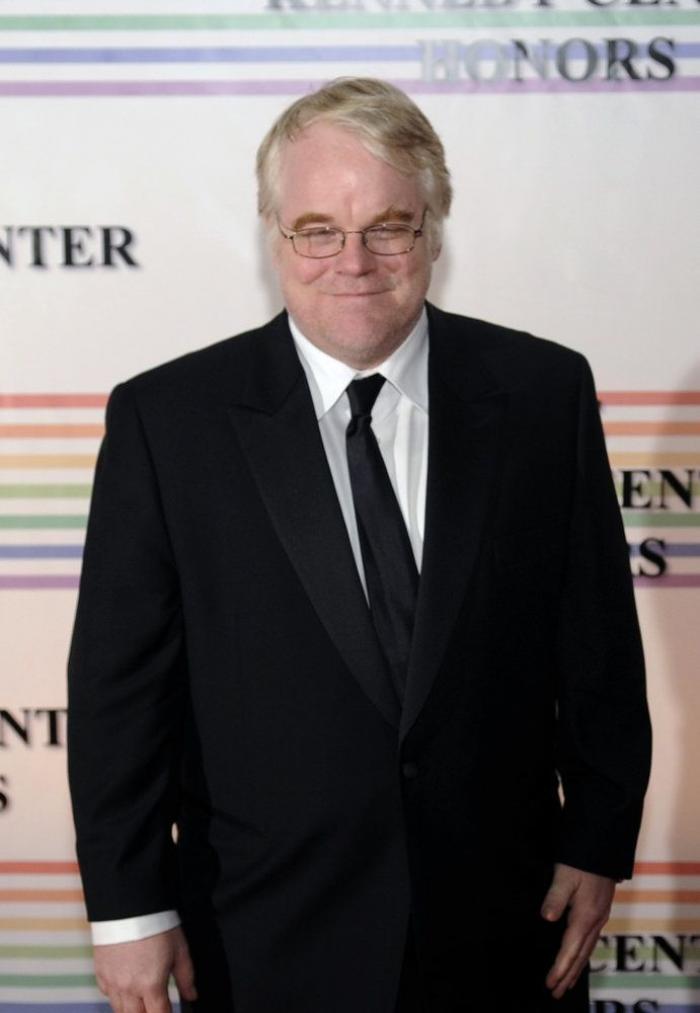 La policía halla cerca de 50 dosis de heroína en la vivienda de Philip Seymour Hoffman