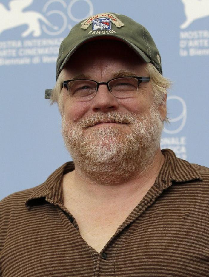 La policía halla cerca de 50 dosis de heroína en la vivienda de Philip Seymour Hoffman