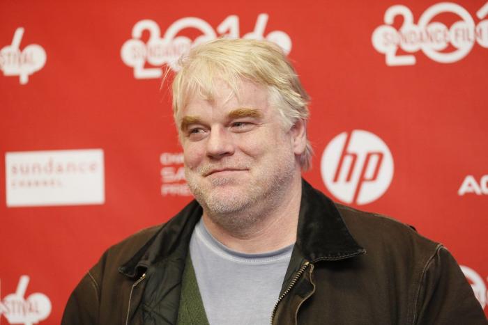 La policía halla cerca de 50 dosis de heroína en la vivienda de Philip Seymour Hoffman