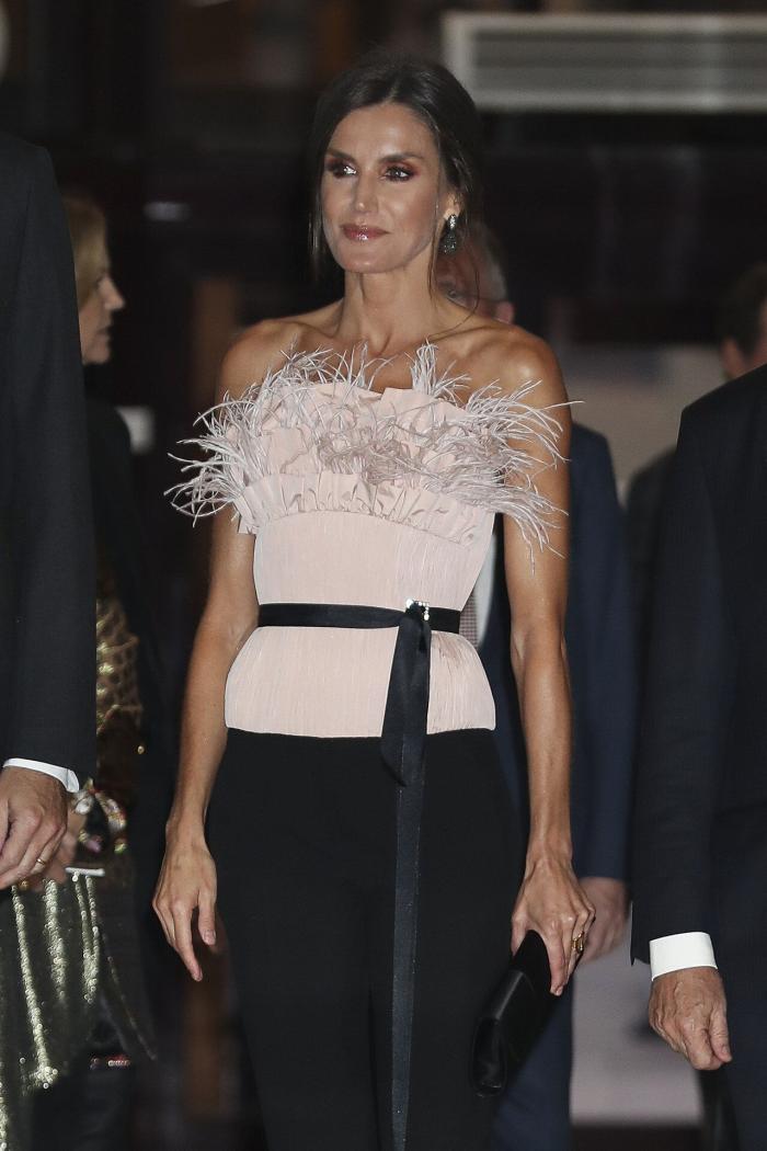 El gran ausente en el discurso de Leonor: solo hay una persona de la familia real a la que no ha mencionado