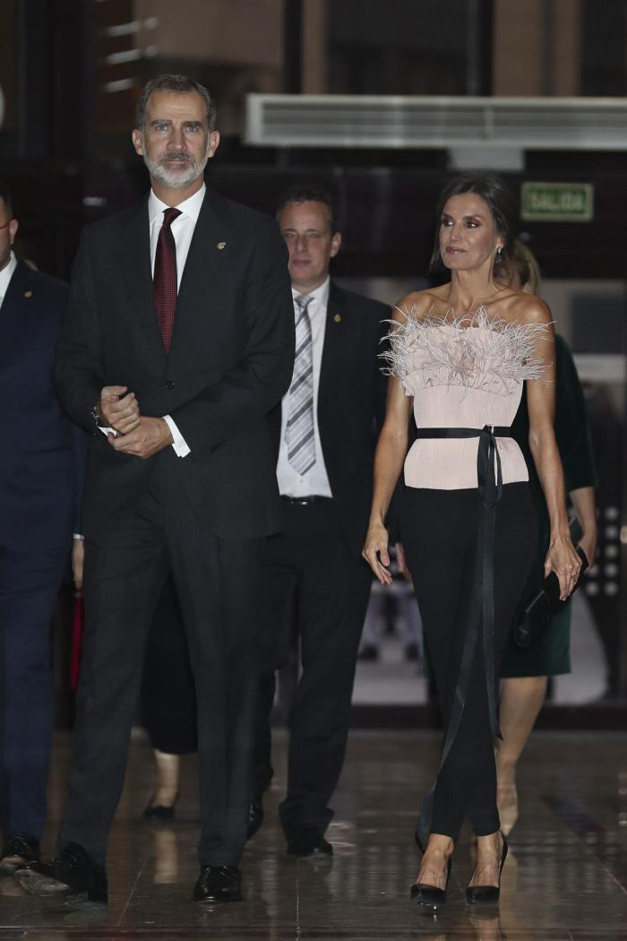 El gran ausente en el discurso de Leonor: solo hay una persona de la familia real a la que no ha mencionado