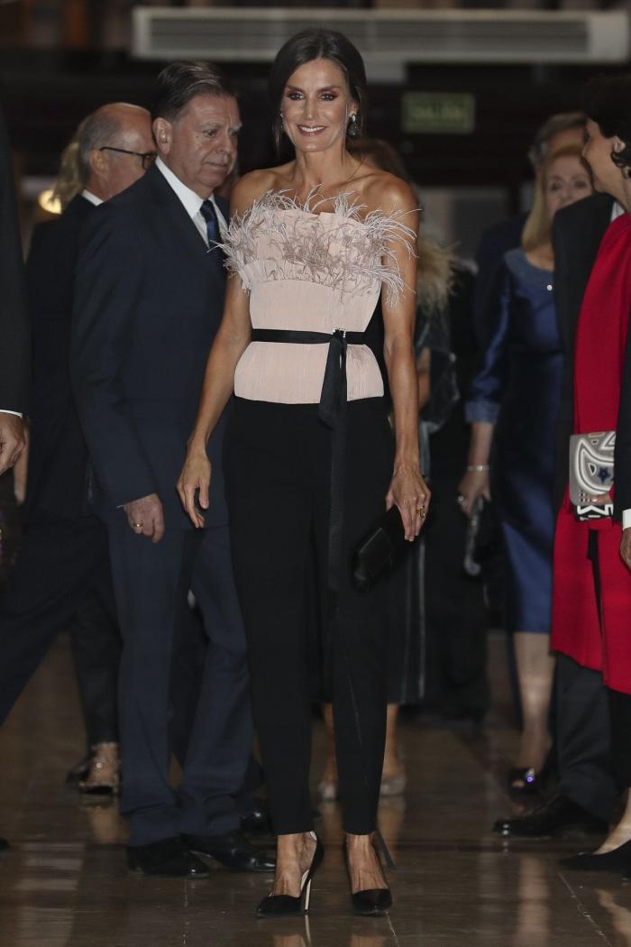 El gran ausente en el discurso de Leonor: solo hay una persona de la familia real a la que no ha mencionado