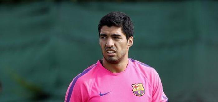 El estreno de Luis Suárez con el Barça (VÍDEO, FOTOS)