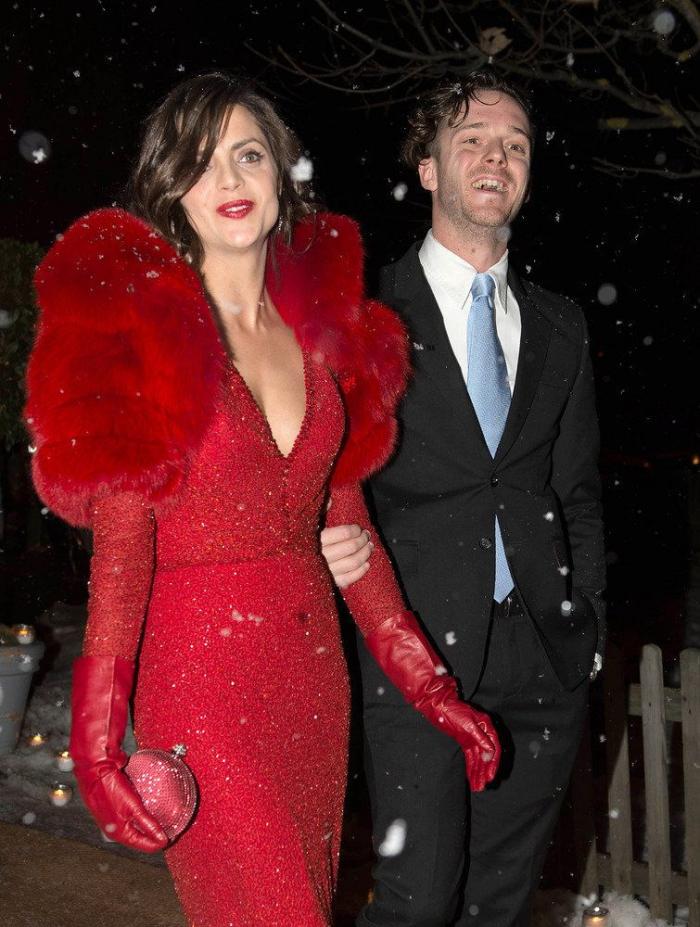 Fotos de la boda de Andrea Casiraghi y Tatiana Santo Domingo