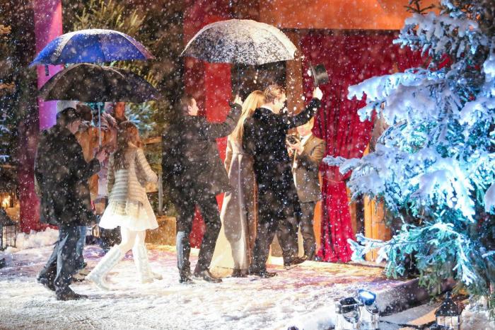 Fotos de la boda de Andrea Casiraghi y Tatiana Santo Domingo