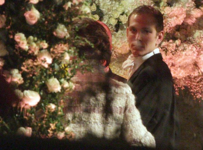 Fotos de la boda de Andrea Casiraghi y Tatiana Santo Domingo