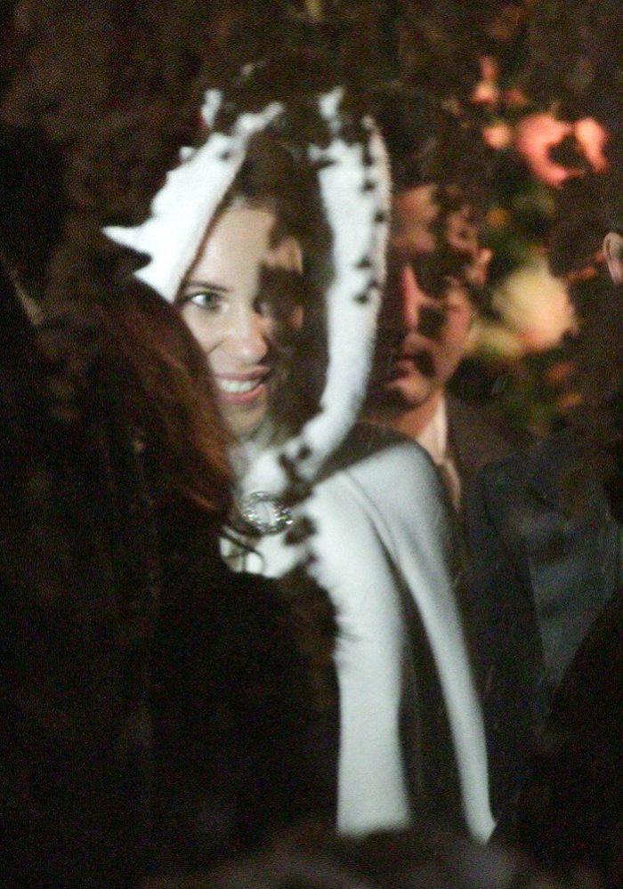 Fotos de la boda de Andrea Casiraghi y Tatiana Santo Domingo