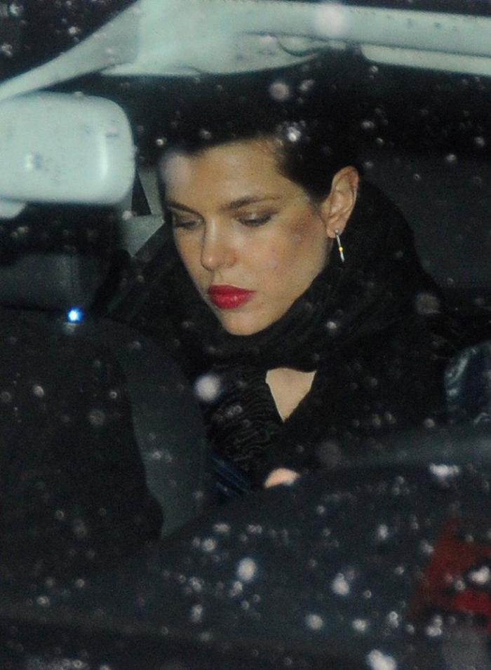 Fotos de la boda de Andrea Casiraghi y Tatiana Santo Domingo