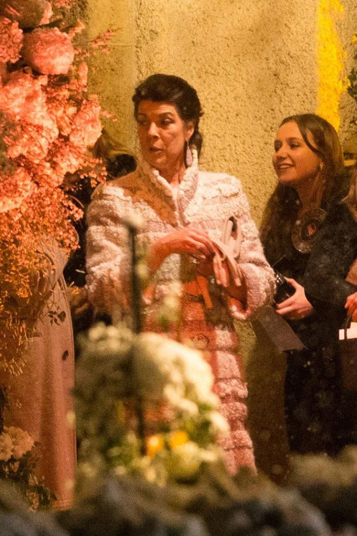 Fotos de la boda de Andrea Casiraghi y Tatiana Santo Domingo