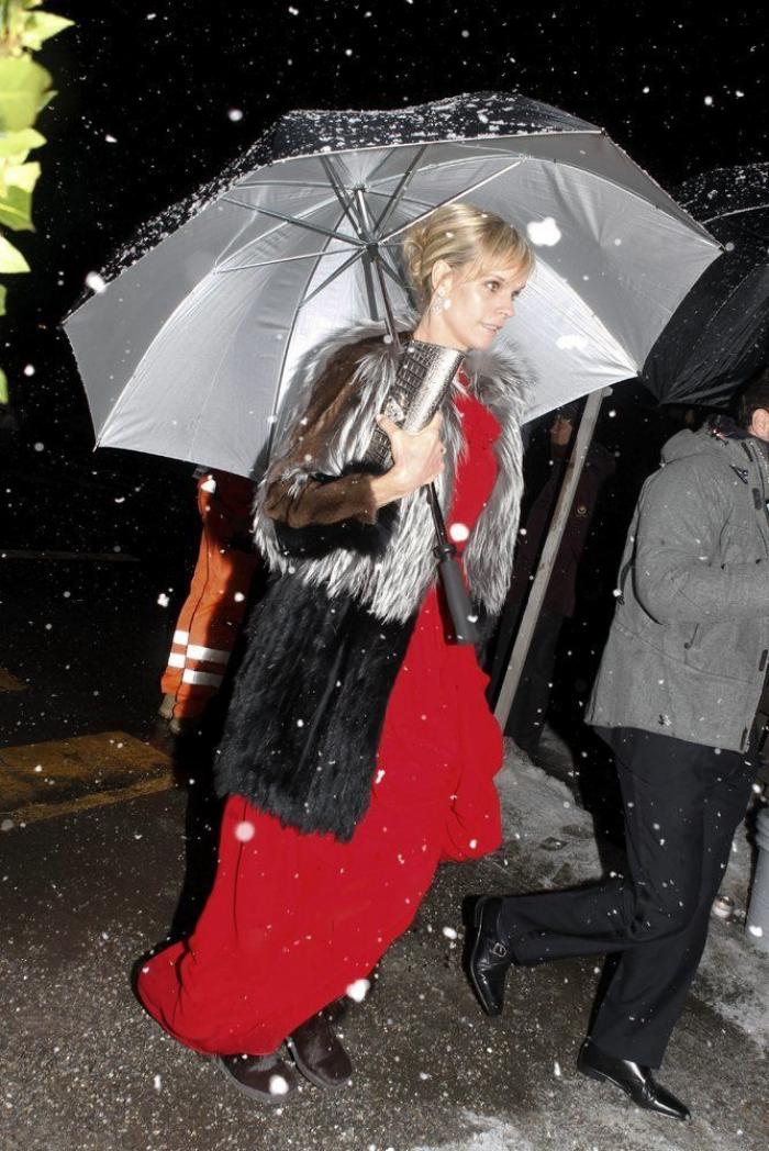 Fotos de la boda de Andrea Casiraghi y Tatiana Santo Domingo