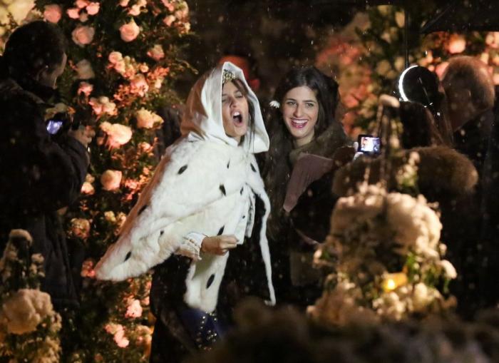 Fotos de la boda de Andrea Casiraghi y Tatiana Santo Domingo