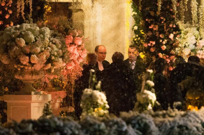 Fotos de la boda de Andrea Casiraghi y Tatiana Santo Domingo