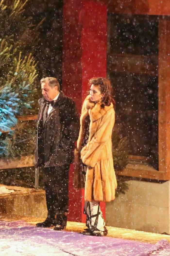 Fotos de la boda de Andrea Casiraghi y Tatiana Santo Domingo