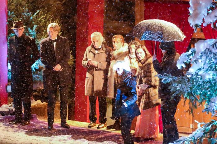 Fotos de la boda de Andrea Casiraghi y Tatiana Santo Domingo