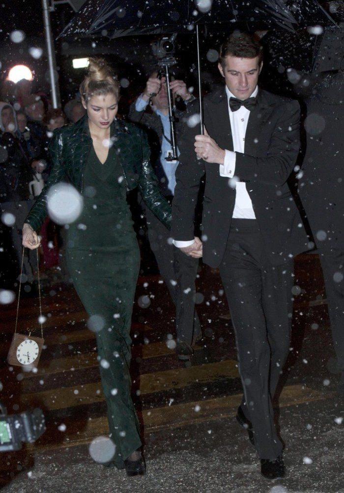 Fotos de la boda de Andrea Casiraghi y Tatiana Santo Domingo