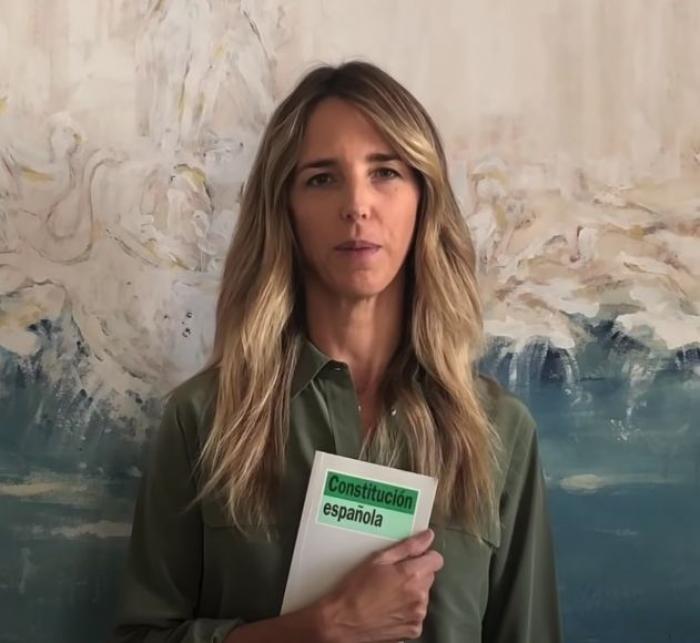 Belén Esteban se arranca con estas palabras sobre Felipe VI en pleno 'Sálvame': "Qué a gusto me he quedado”